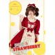 Strawberry Witch Strawberry Embroidered One Piece